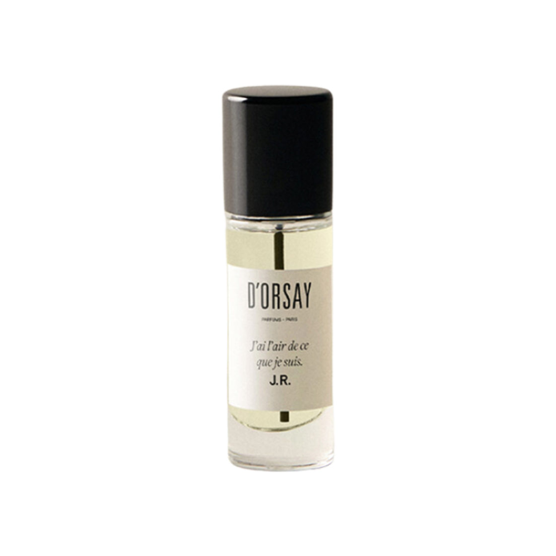 도르세 지에르 오 드 퍼퓸 10ml(D'ORSAY J’ai l’air de ce que je suis. J. R. Eau de Parfum 10ml)