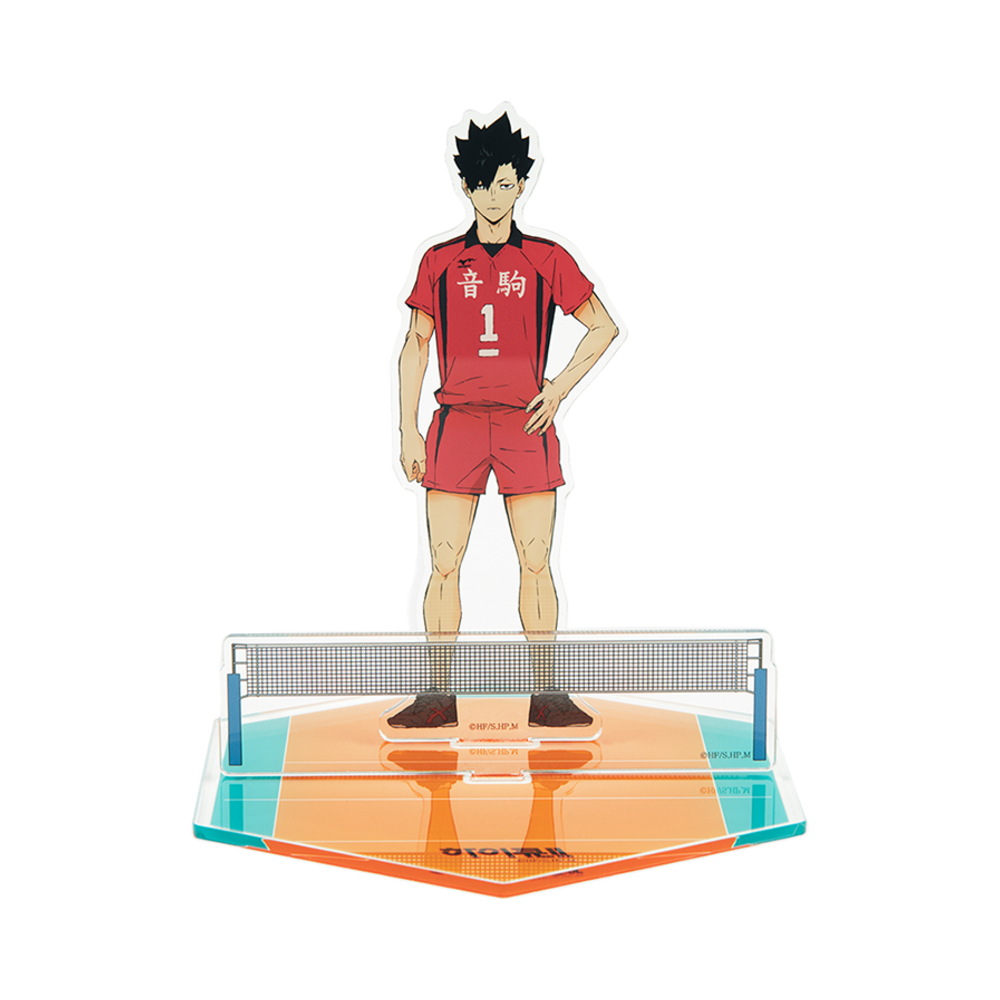 이어스트 x 하이큐!! 솔로 아크릴 스탠드 테츠로(EERST x HAIKYU!! Solo Acrylic Standee Tetsuro)