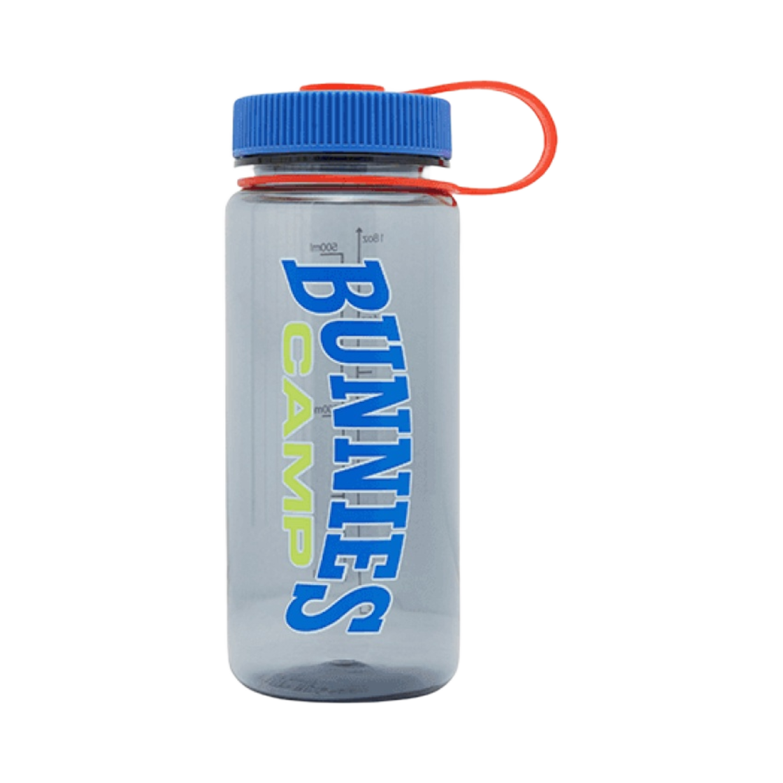 - NewJeans Bunnies Camp Bottle Blue