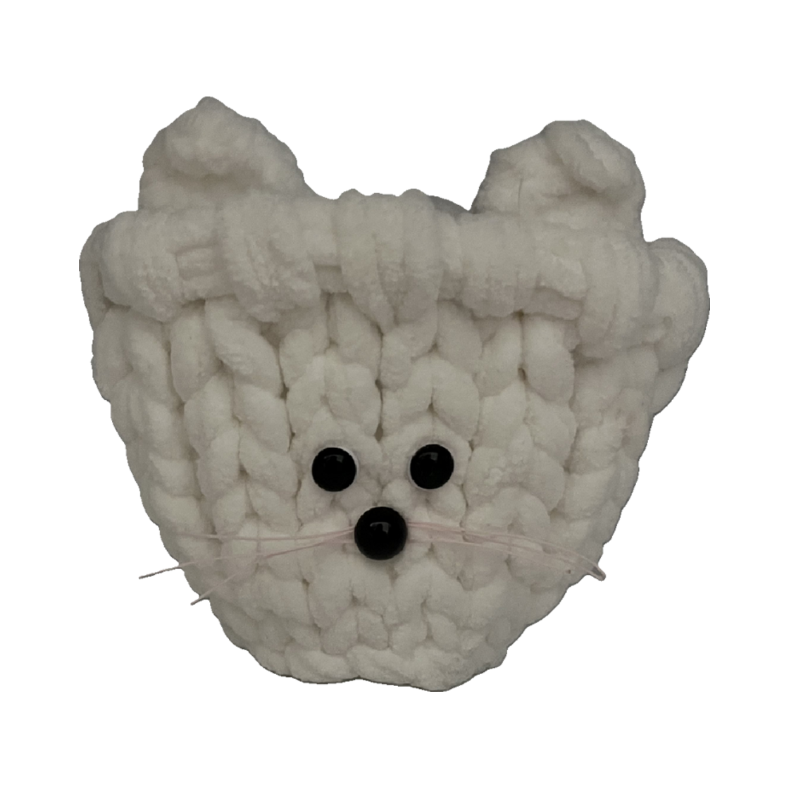 까란다쉬오피스 보송보송바구니 페르시안고양이(Karandash Office Pluffy Basket Persian Cat)