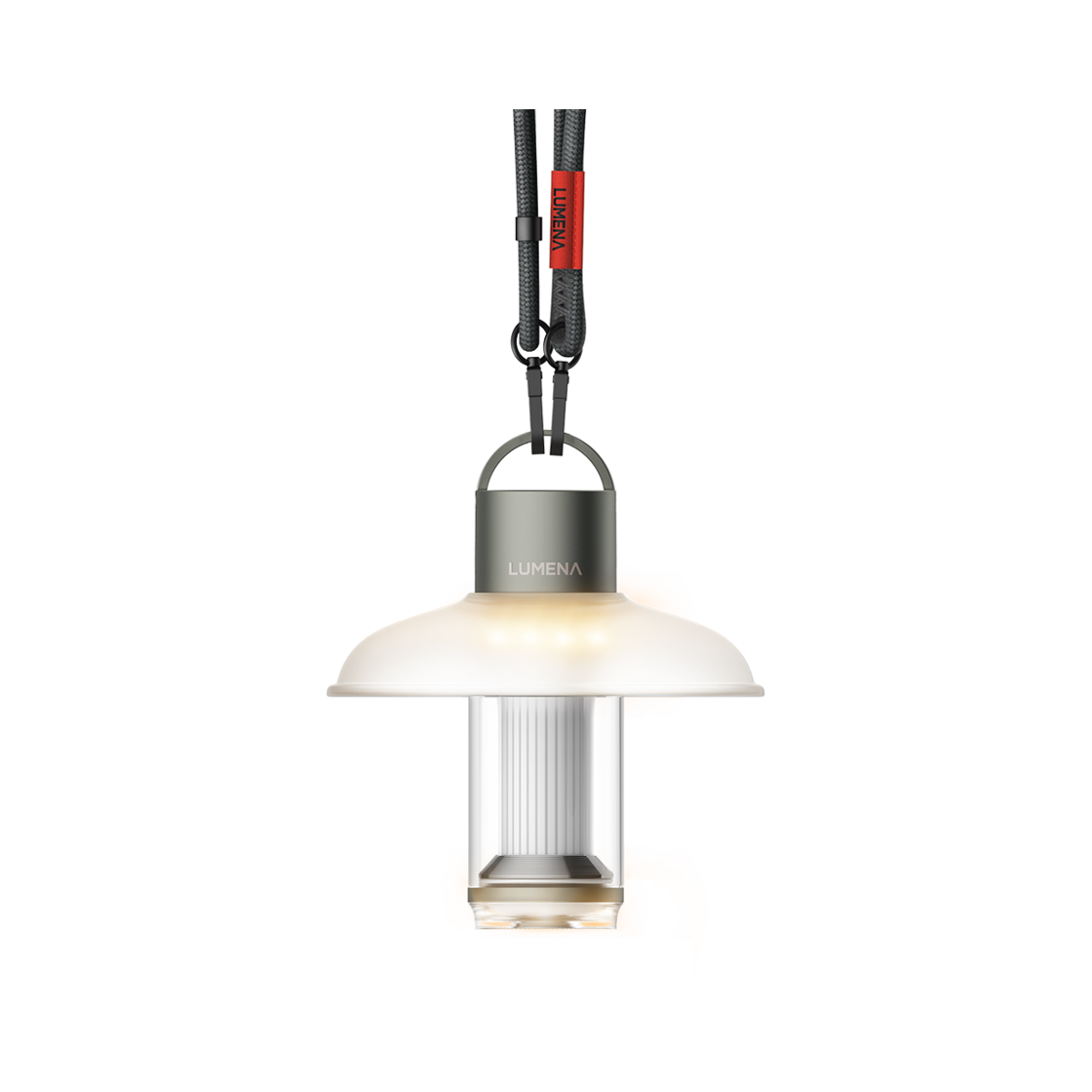 M4-KA Lumena M4 Multiple LED Light Platinum Khaki