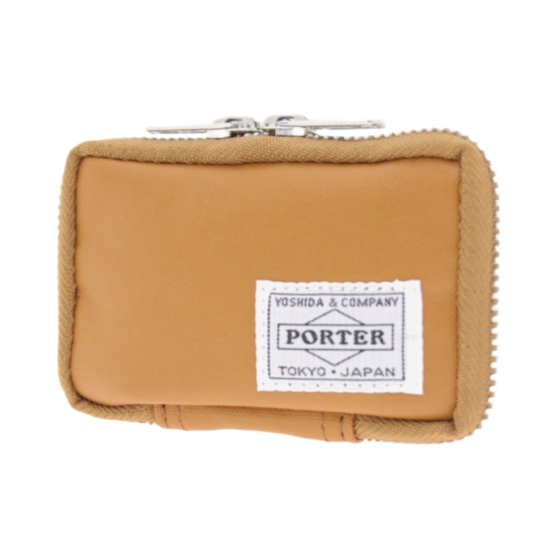 포터 프리 스타일 키 케이스 베이지(Porter Free Style Key Case Beige)