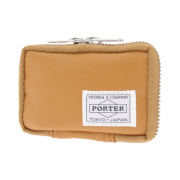 Porter Free Style Key Case Beige