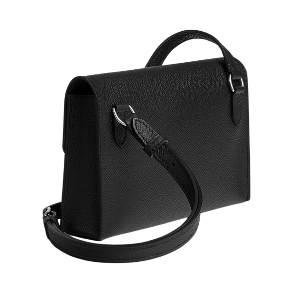 에르메스 에이치스냅 장지갑 앱송 & 팔라듐 하드웨어 누아(Hermes Hsnap Wallet Epsom & Palladium Noir) - 3