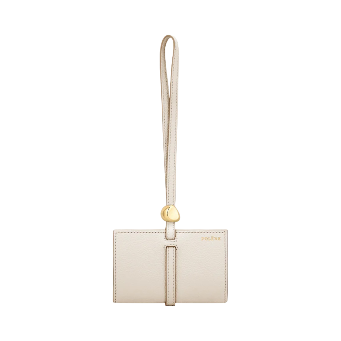 폴렌느 카예 카드 홀더 초크(Polene Kaye Card Holder Chalk)
