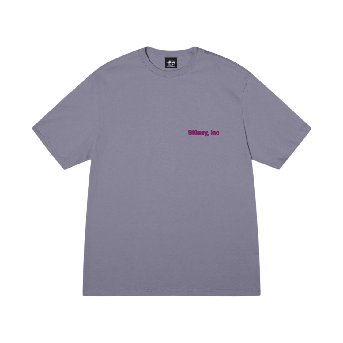 스투시 위키 티셔츠 모브(Stussy Wiki T-Shirt Mauve) - 2