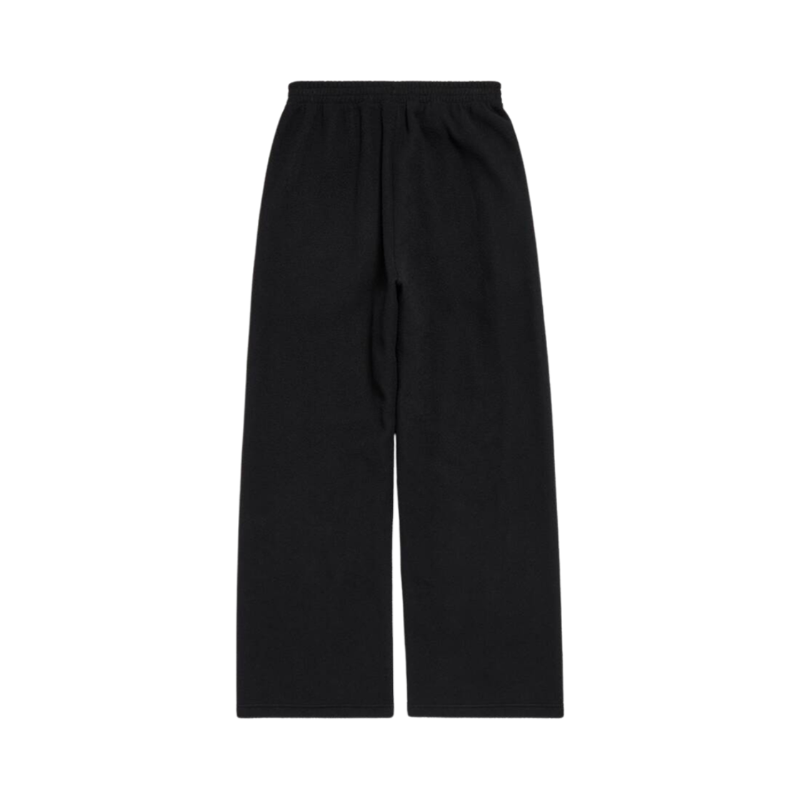 발렌시아가 폴리티컬 캠페인 배기 스웨트팬츠 블랙(Balenciaga Political Campaign Baggy Sweatpants Black) - 2