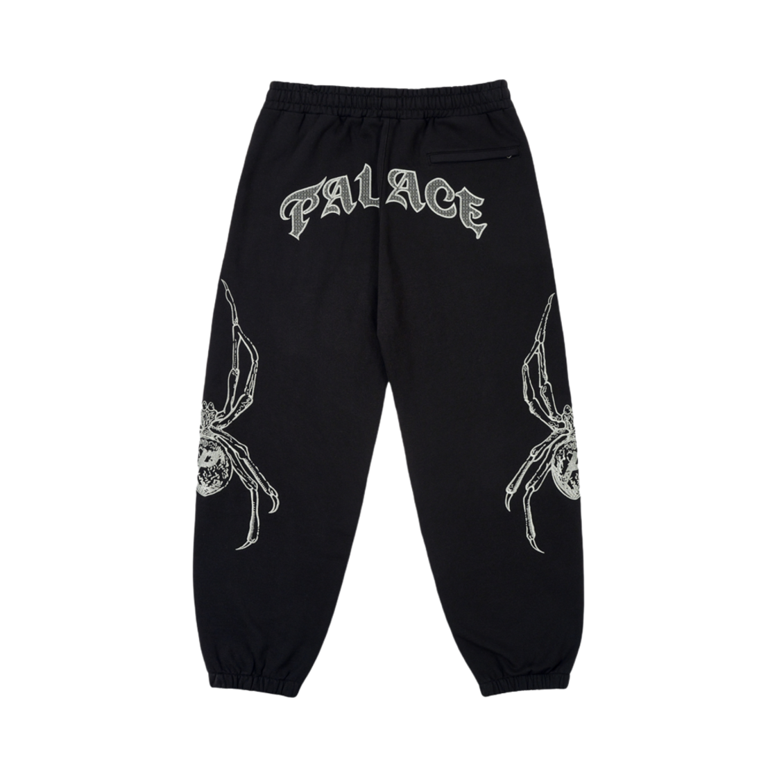 팔라스 TGF 조거 블랙 - 24FW(Palace TGF Jogger Black - 24FW)