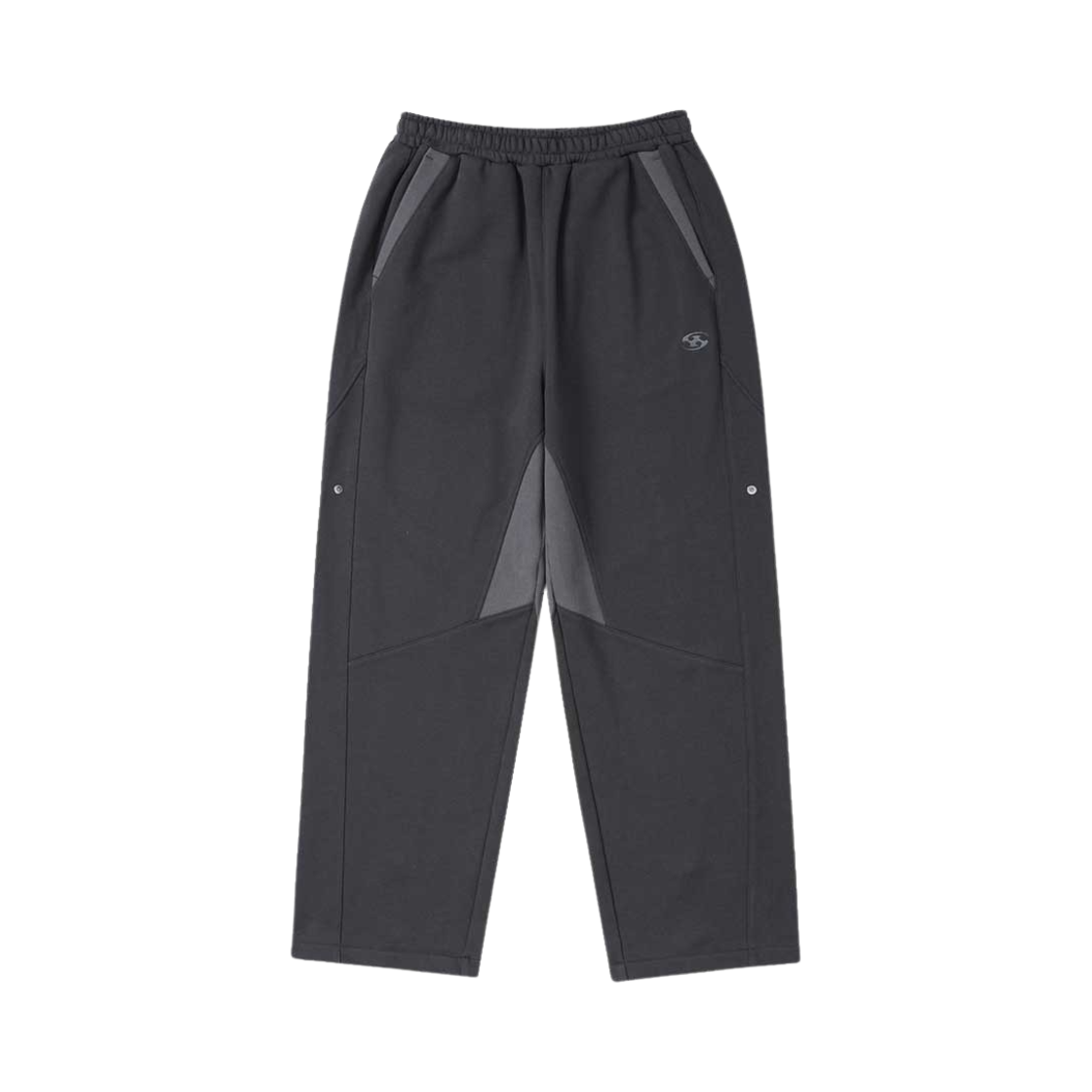 산산기어 립 스웻팬츠 차콜 - 24SS