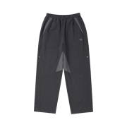 Sansan Gear Rib Sweatpants Charcoal - 24SS