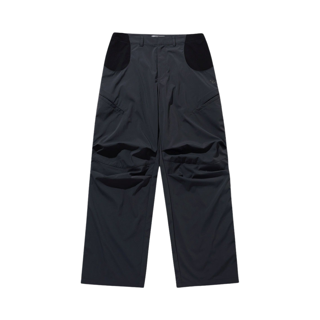 SG2303PT01BC Sansan Gear Eclipse Pocket Pants Blue Charcoal - 23FW