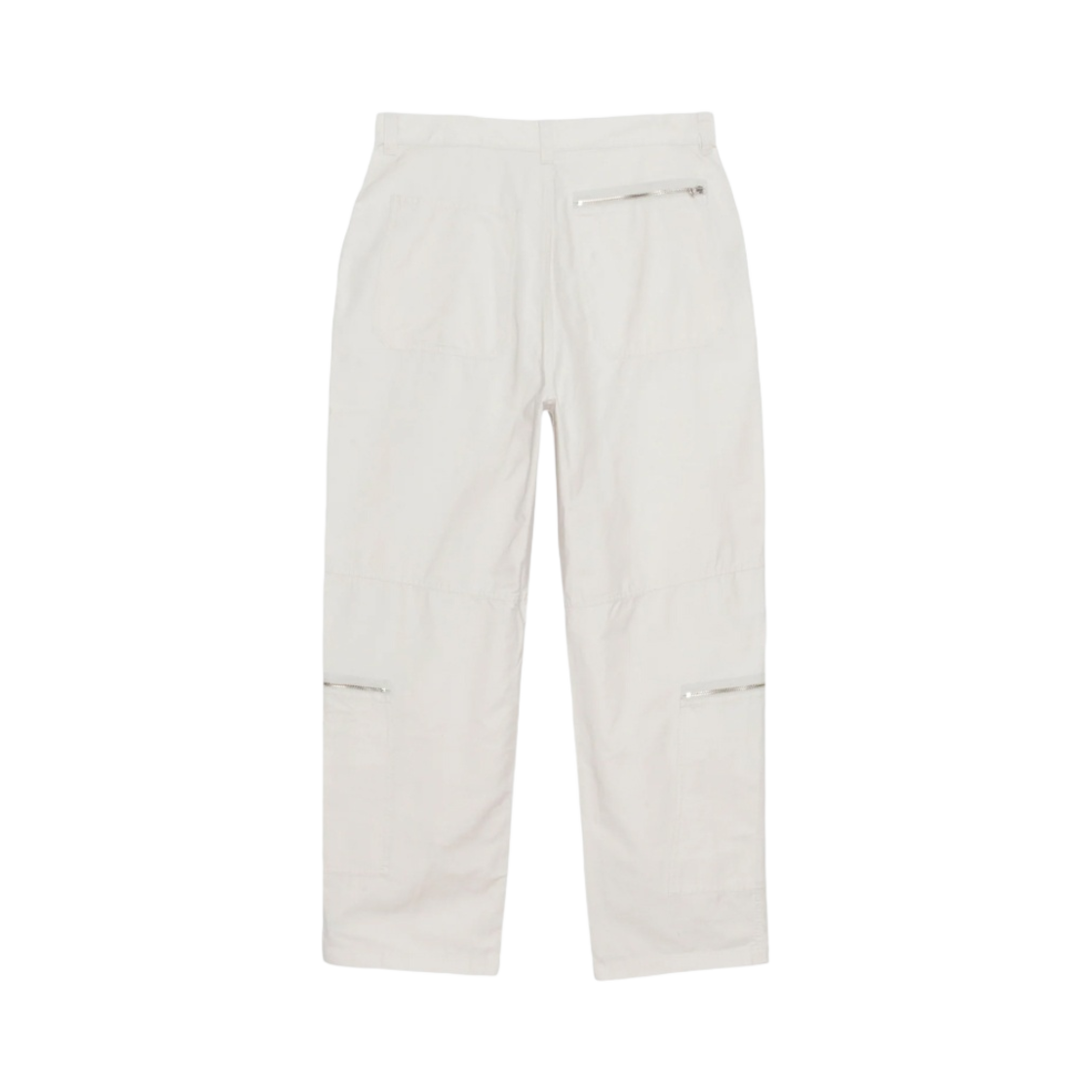 스투시 나이코 플라이트 팬츠 크림(Stussy Nyco Flight Pants Cream) - 2