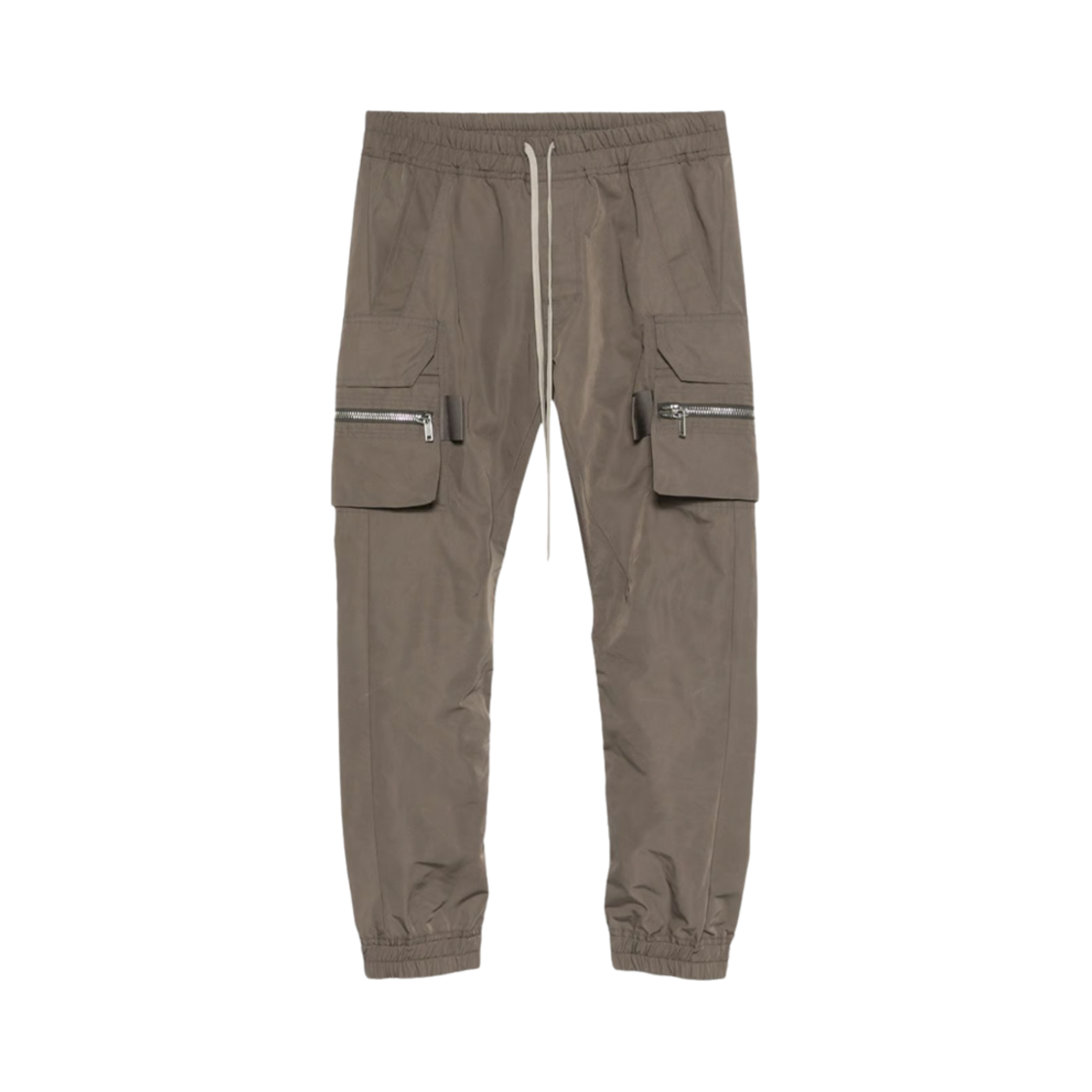 RU01E5396-FT-34 Rick Owens Mastodon Cargo Pants Dust