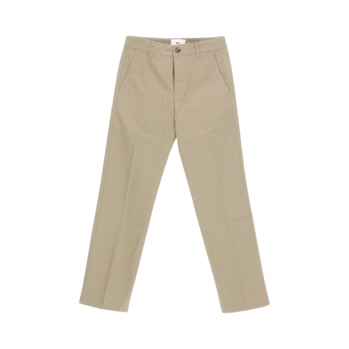 HTR005-CO0051-263 AMI Straight Fit Chino Pants Clay