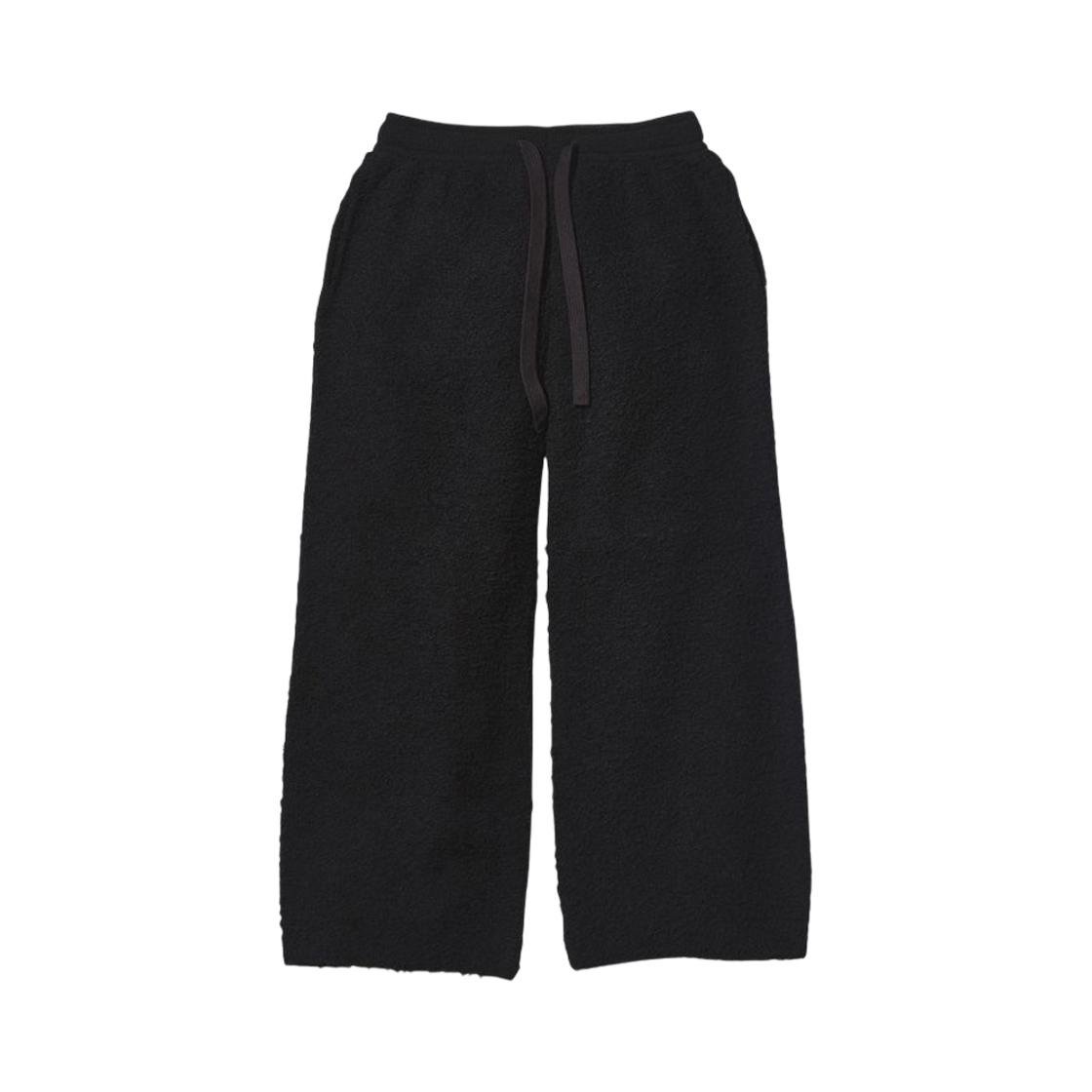 GZ32354 Goldwin 0 Knit Trousers Black