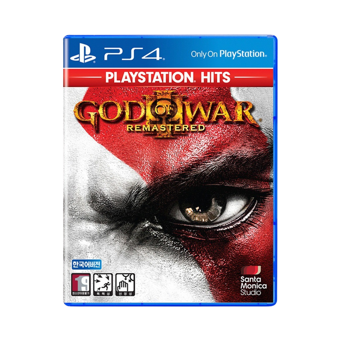 플레이스테이션 4 갓 오브 워 III 플레이스테이션 히트