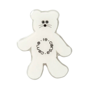 Monamhee x 10 Corso Como Bianco Griptok White