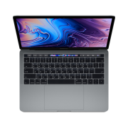 [B등급] Refurbished 2019 MacBook Pro 13 i5-1.4GHz 256GB SSD / 8GB RAM Spacegray