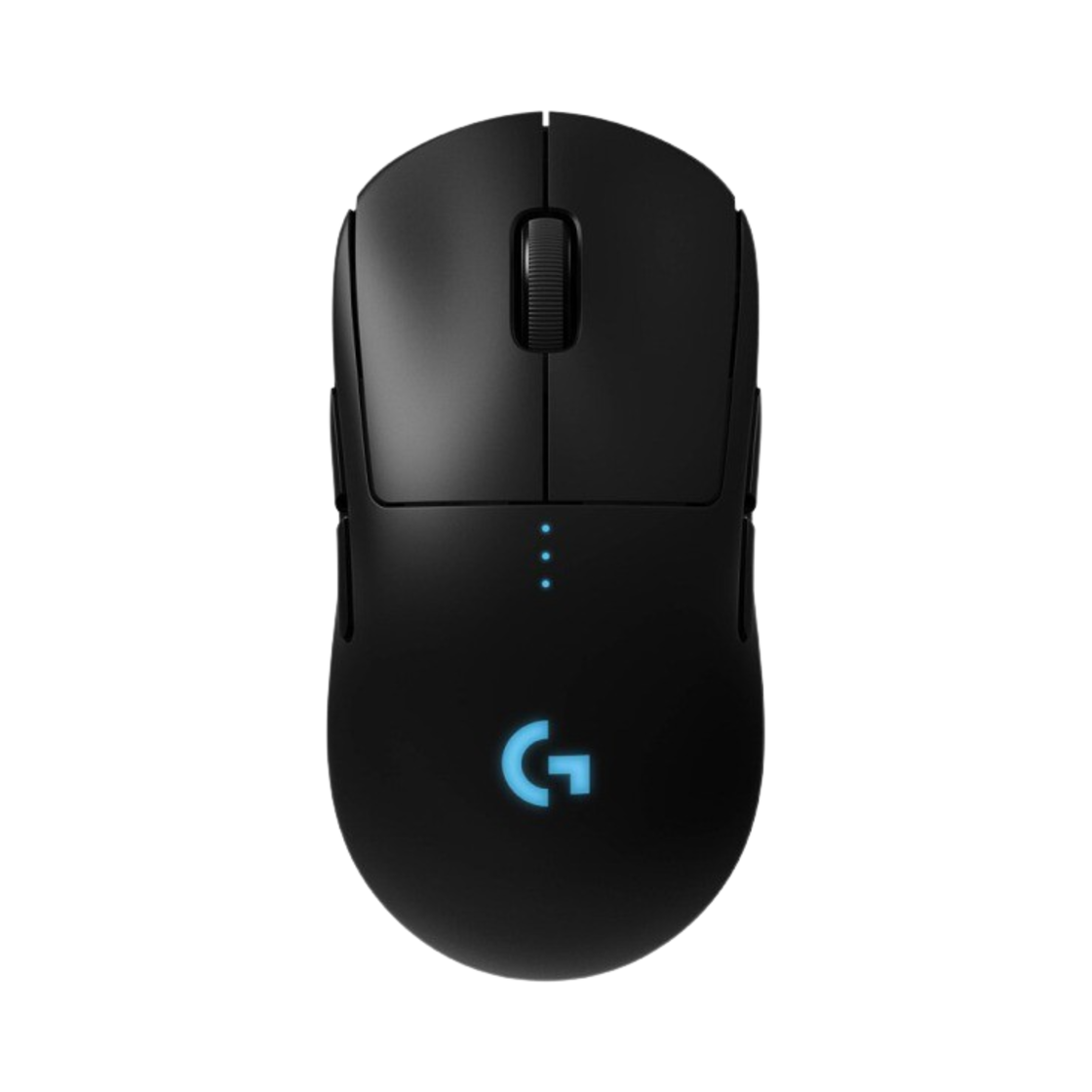 로지텍 프로 무선 게이밍 마우스 블랙 (국내 정식 발매 제품)(Logitech Pro Wireless Gaming Mouse Black (Korean Ver.))
