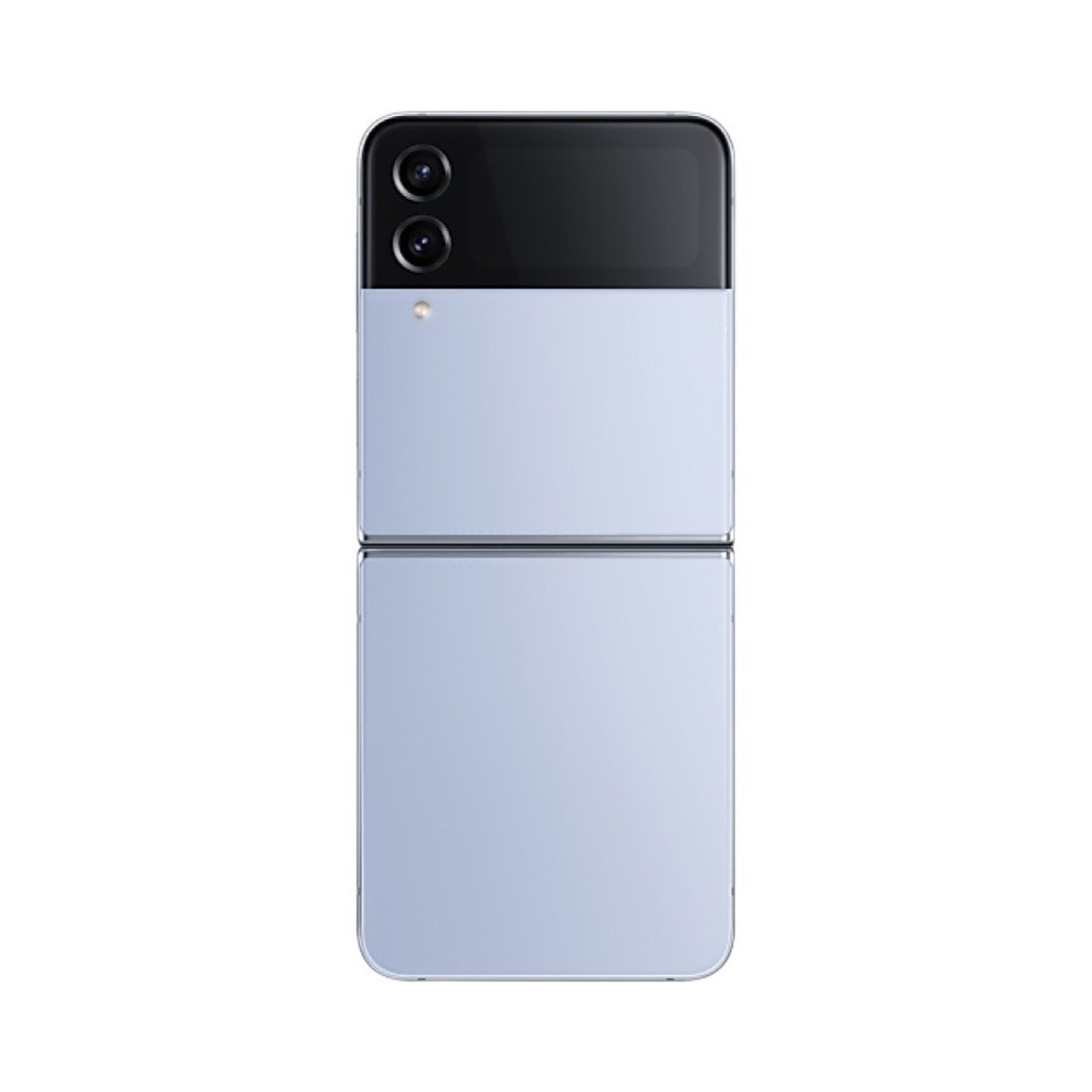 삼성 갤럭시 Z 플립4 512기가 블루 (국내 정식 발매 제품)(Samsung Galaxy Z Flip4 512GB Blue (Korean Ver.)) - 3