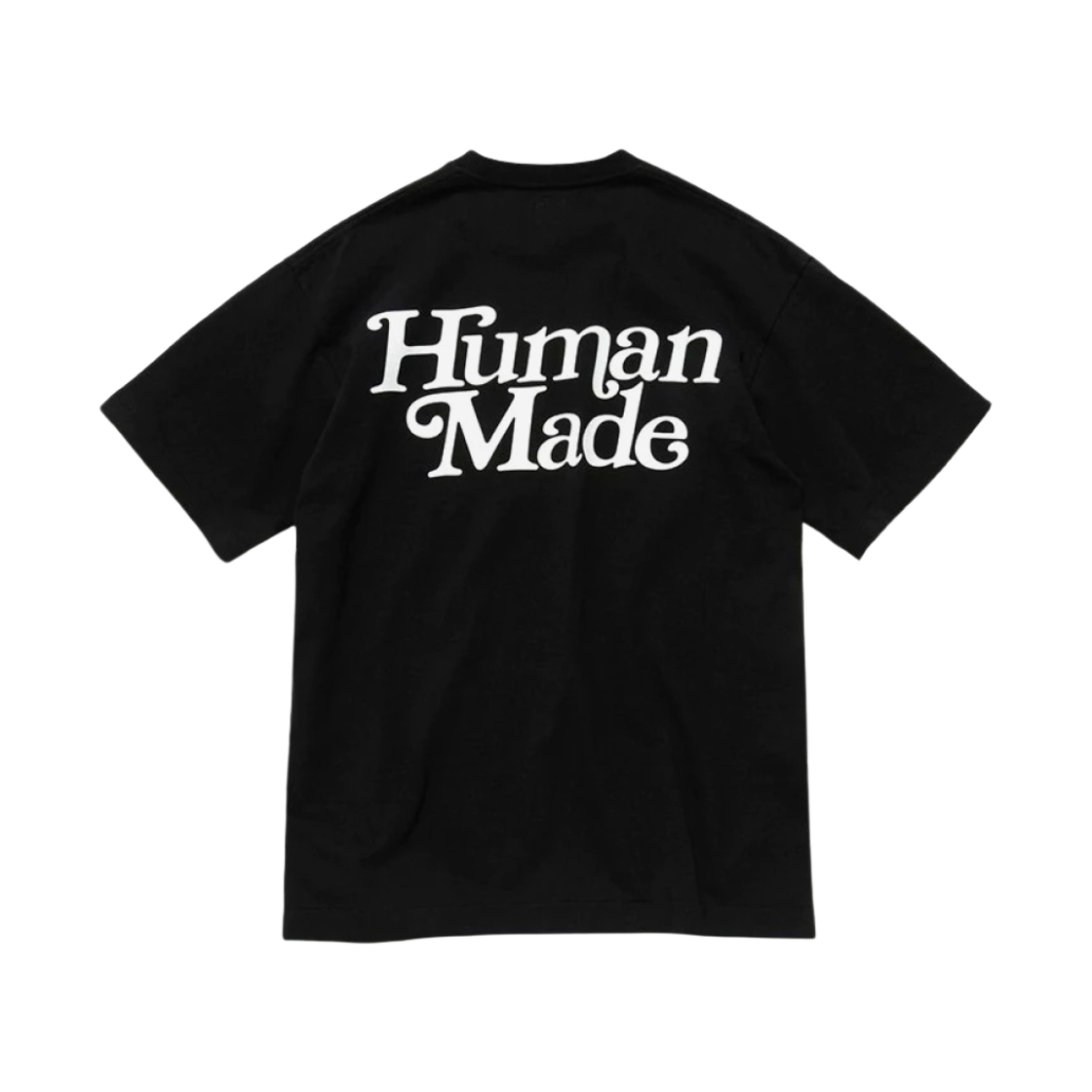 휴먼 메이드 x 브루클린 머신 웍스 x 베르디 걸스 돈 크라이 티셔츠 블랙(Human Made x Brooklyn Machine Works x Verdy Girls Don't Cry T-Shirt Black) - 2