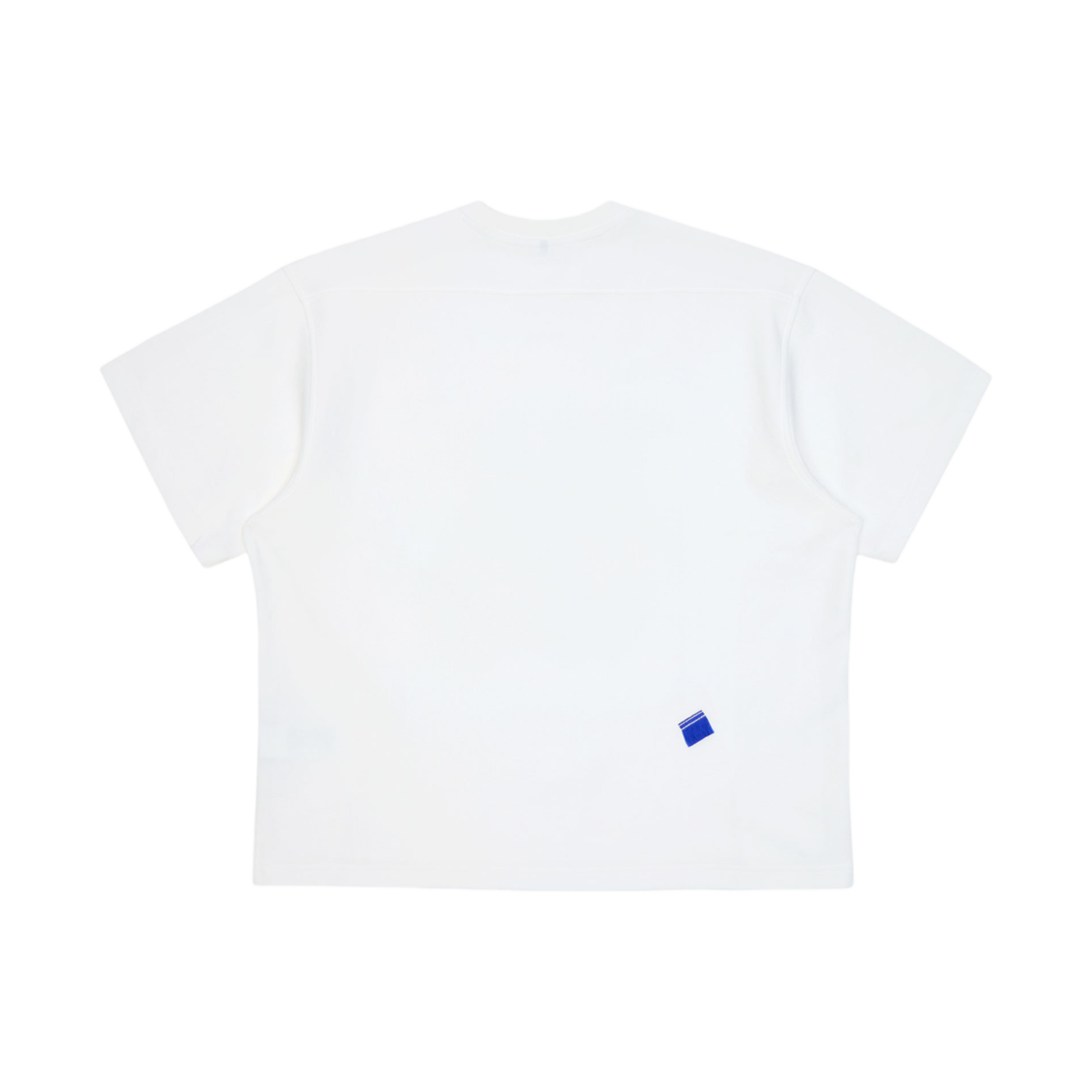 아더에러 티셔츠 프로덕트 38 오프 화이트(Ader Error T-Shirt Product 38 Off White) - 2