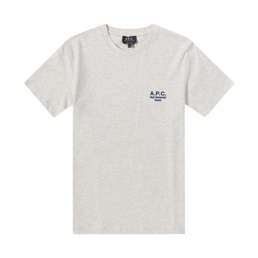 A.P.C. Raymond T-Shirt Grey