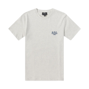 A.P.C. Raymond T-Shirt Grey