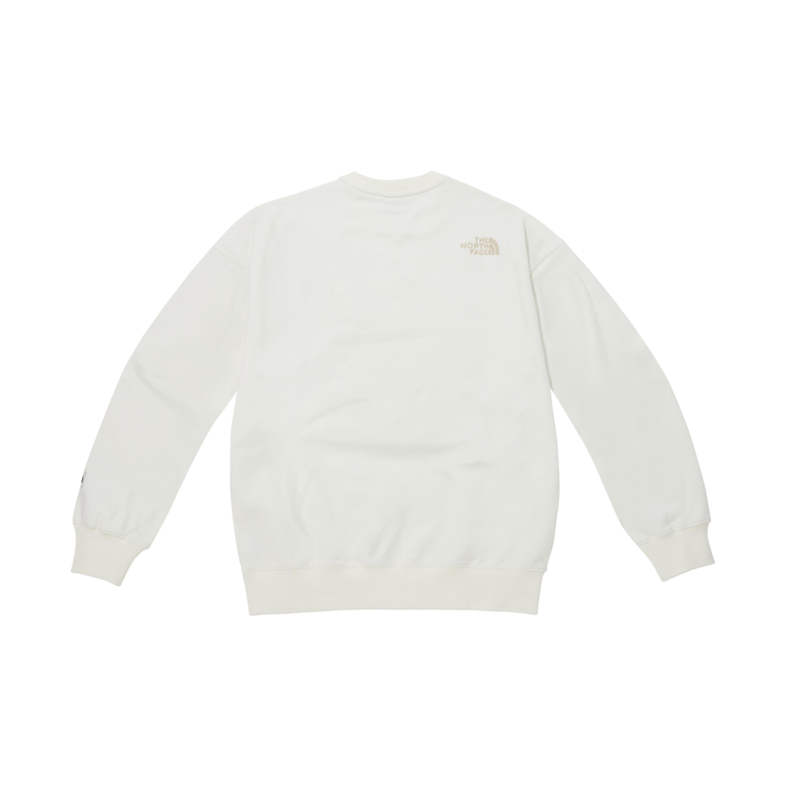 노스페이스 화이트라벨 보니 스웨트셔츠 크림(The North Face White Label Bonney Sweatshirt Cream) - 2
