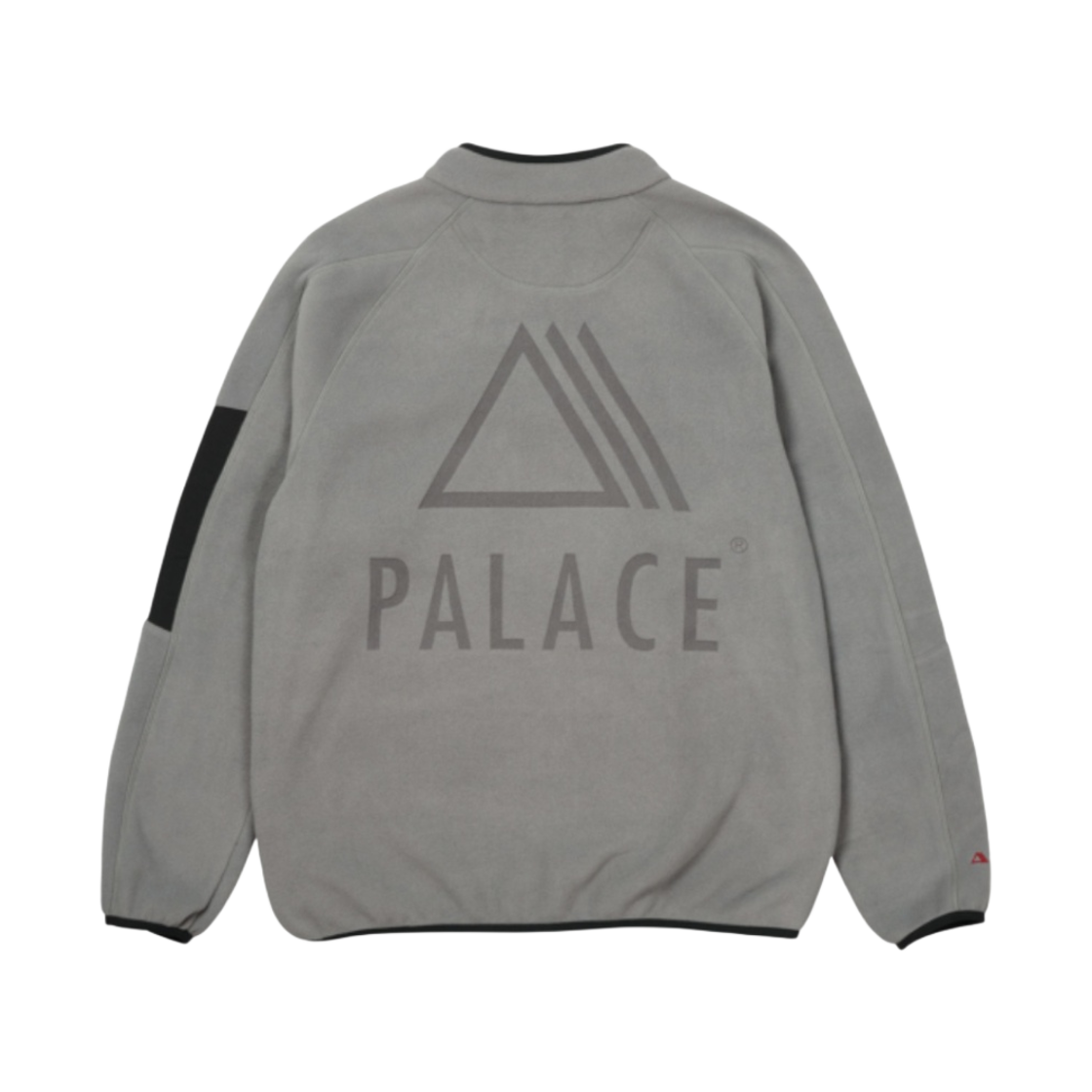 팔라스 폴라텍 1/4 집 그레이 - 21SS(Palace Polartec 1/4 Zip Grey - 21SS) - 2