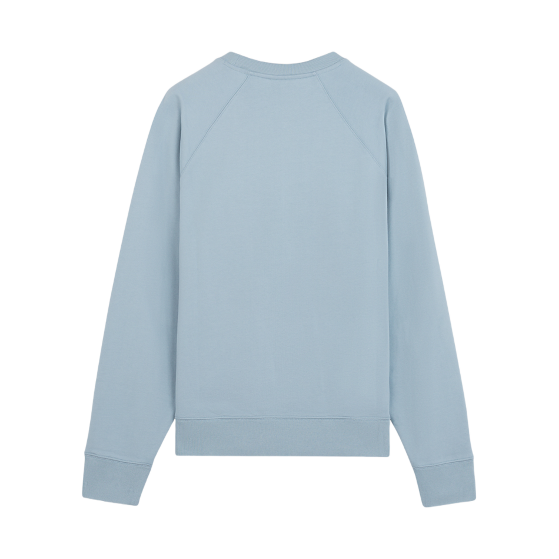 메종 키츠네 볼드 폭스 헤드 패치 오버사이즈 스웨트셔츠 플래시드(Maison Kitsune Bold Fox Head Patch Oversize Sweatshirt Placid) - 2