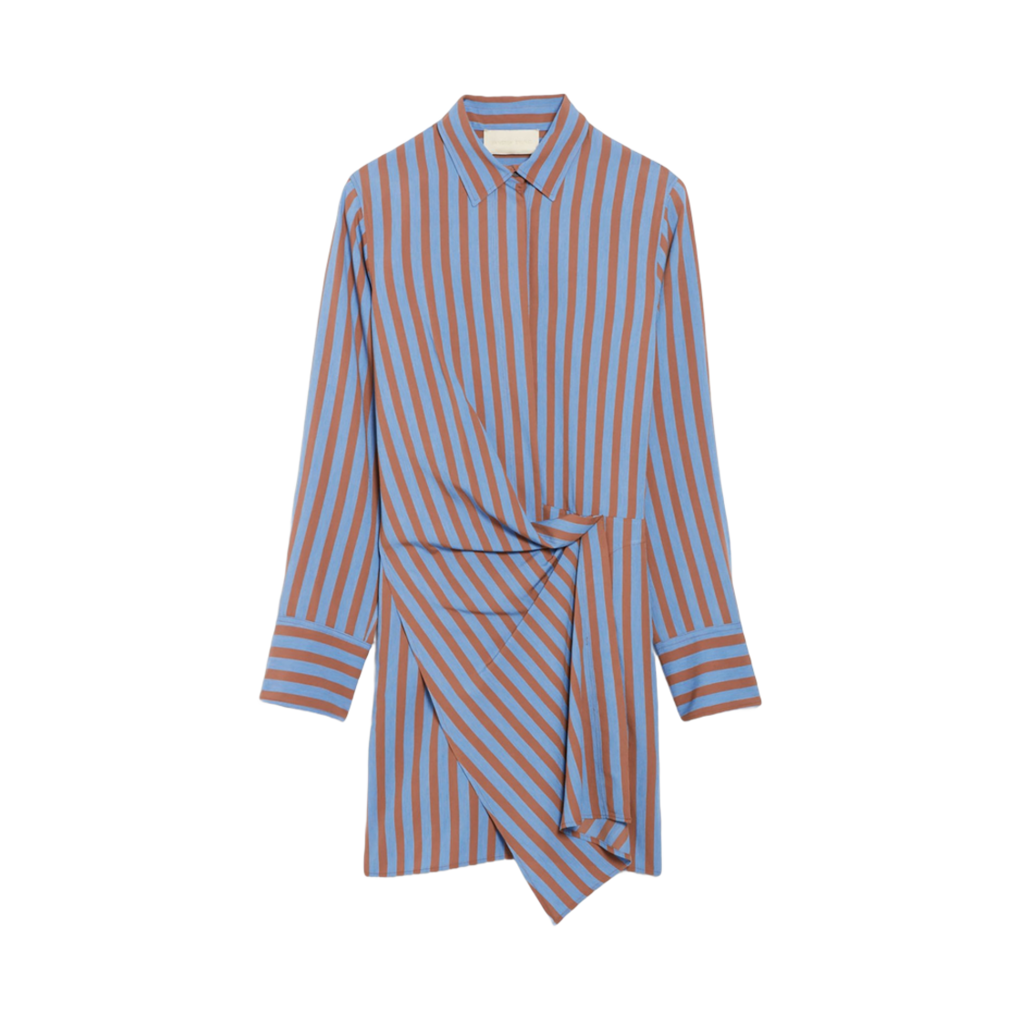 4HVA51-V08710-724 (W) Vanessa Bruno Demi Dress Blue