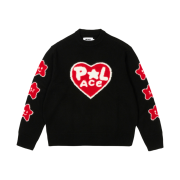 Palace Cosy Knit Black - 24FW