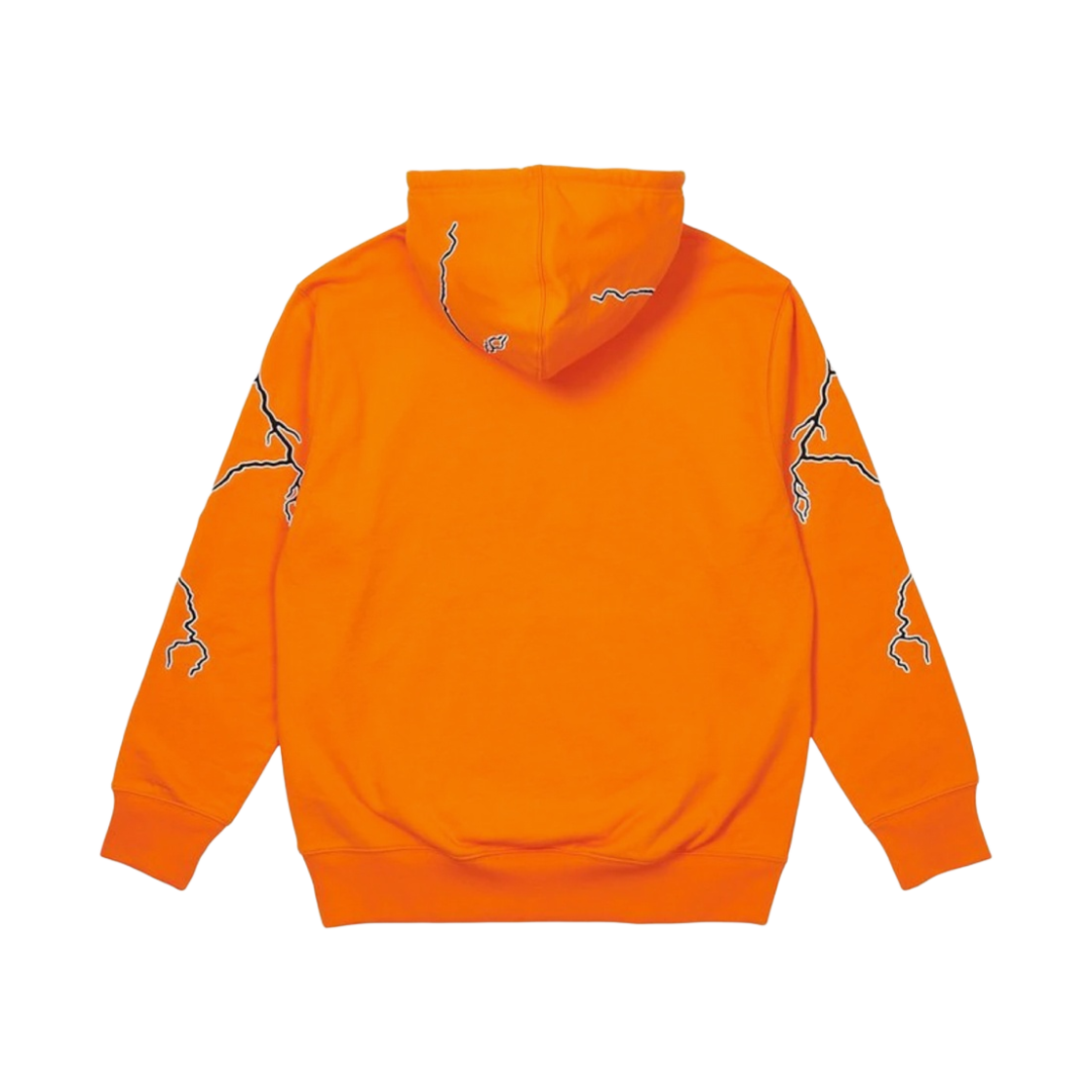 팔라스 라이트닝 스피드 후드 오렌지 - 21SS(Palace Lightning Speed Hood Orange - 21SS) - 2