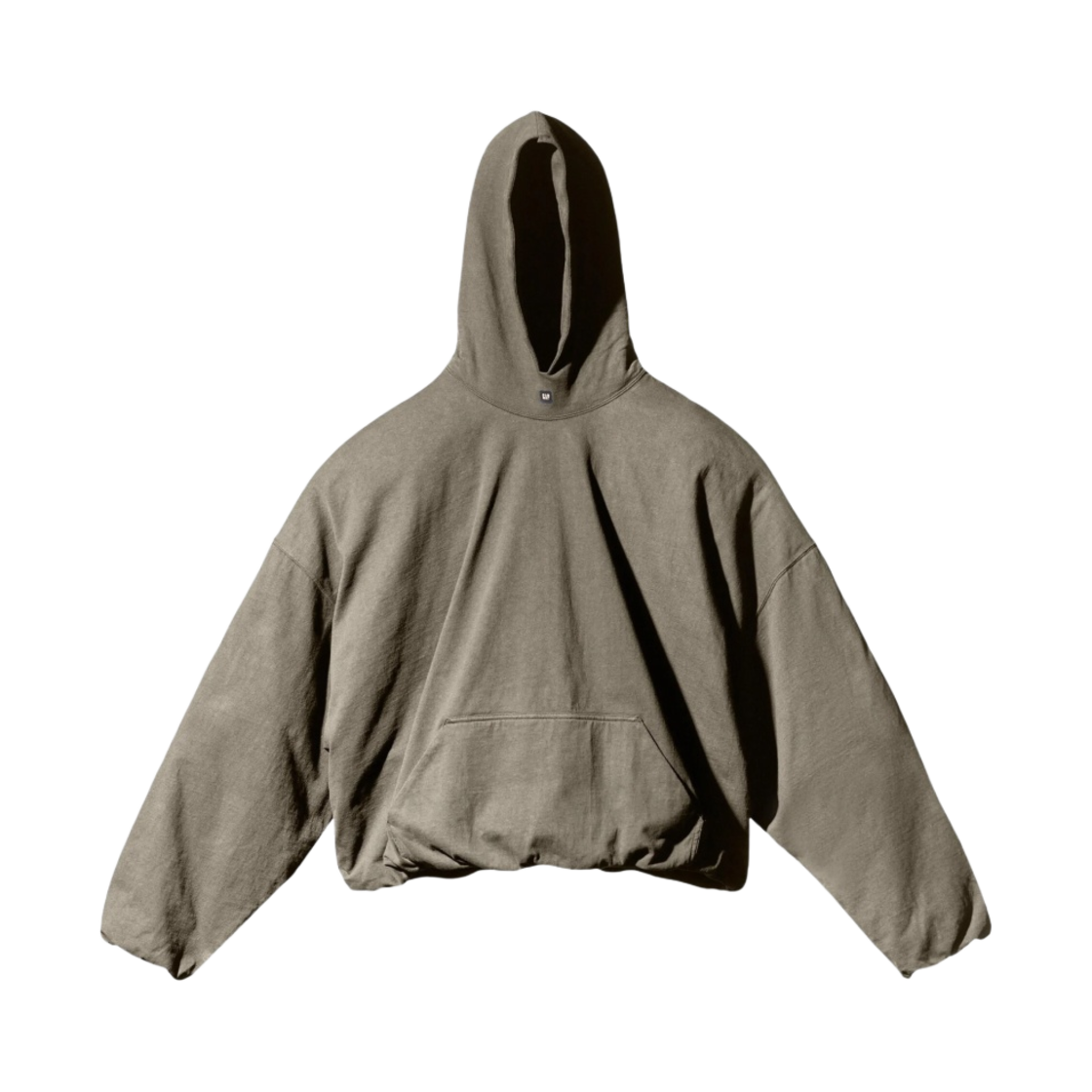 이지 갭 엔지니어드 바이 발렌시아가 패딩 후드 베이지(Yeezy Gap Engineered By Balenciaga Padded Hoodie Beige)