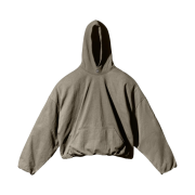 Yeezy Gap Engineered By Balenciaga Padded Hoodie Beige