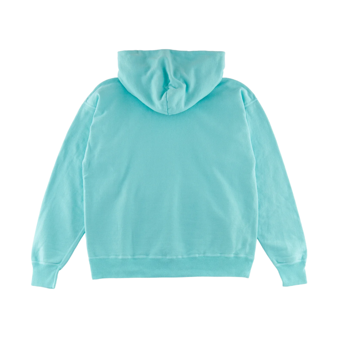 세인트 마이클 세인트 후드 블루 - 23SS(Saint Mxxxxxx Saint Hoodie Blue - 23SS) - 2