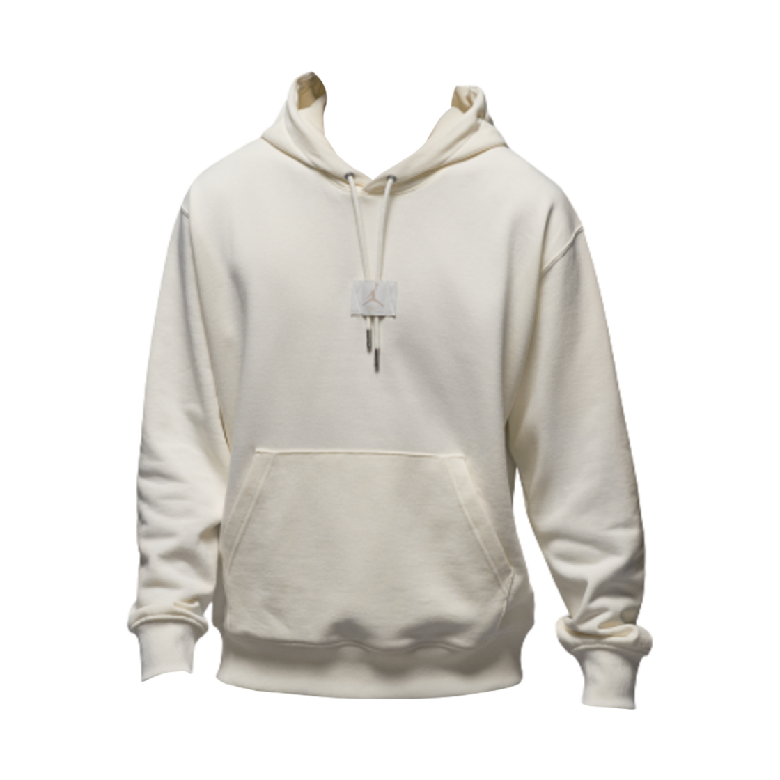 FV7247-133 Jordan Flight Fleece Pullover Hoodie Sail