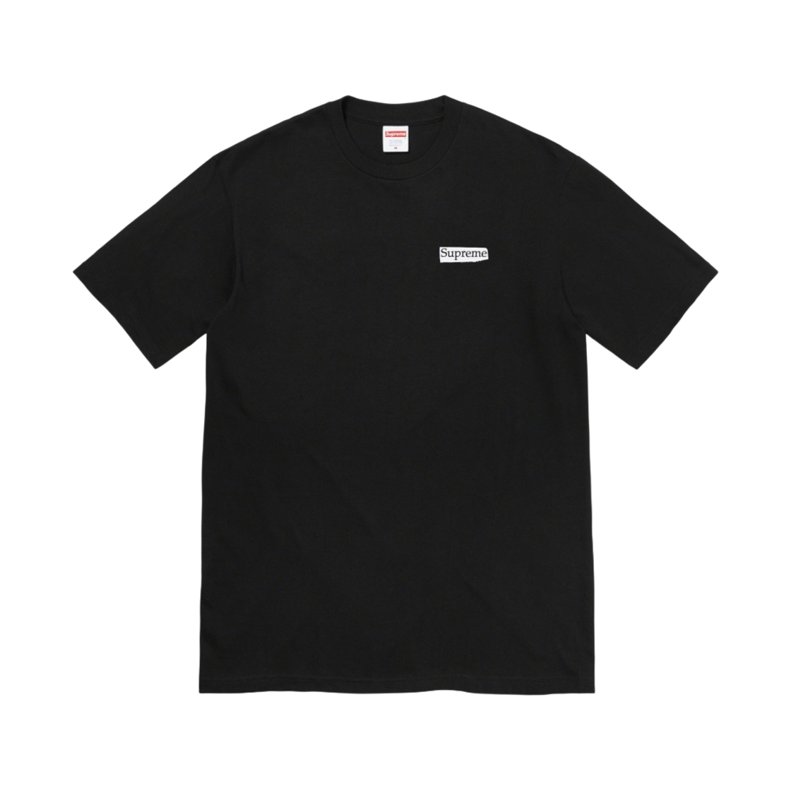 슈프림 블로우피쉬 티셔츠 블랙 - 23SS(Supreme Blowfish T-Shirt Black - 23SS) - 2