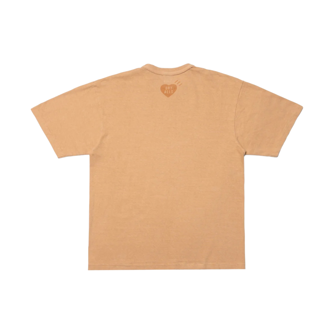 휴먼 메이드 플랜트 다이드 티셔츠 #2 베이지(Human Made Plant Dyed T-Shirt #2 Beige) - 2