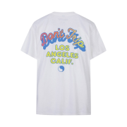 Free & Easy Neon SS T-Shirt Coconut