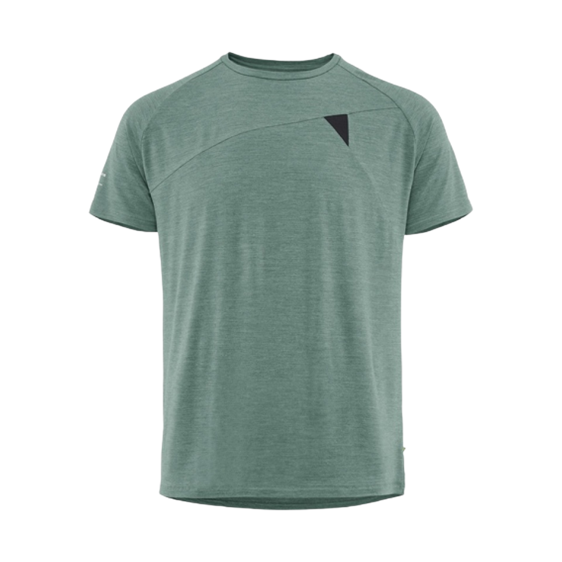 20635M01-586 Klattermusen Fafne Activity Base Layer T-Shirt Faded Green