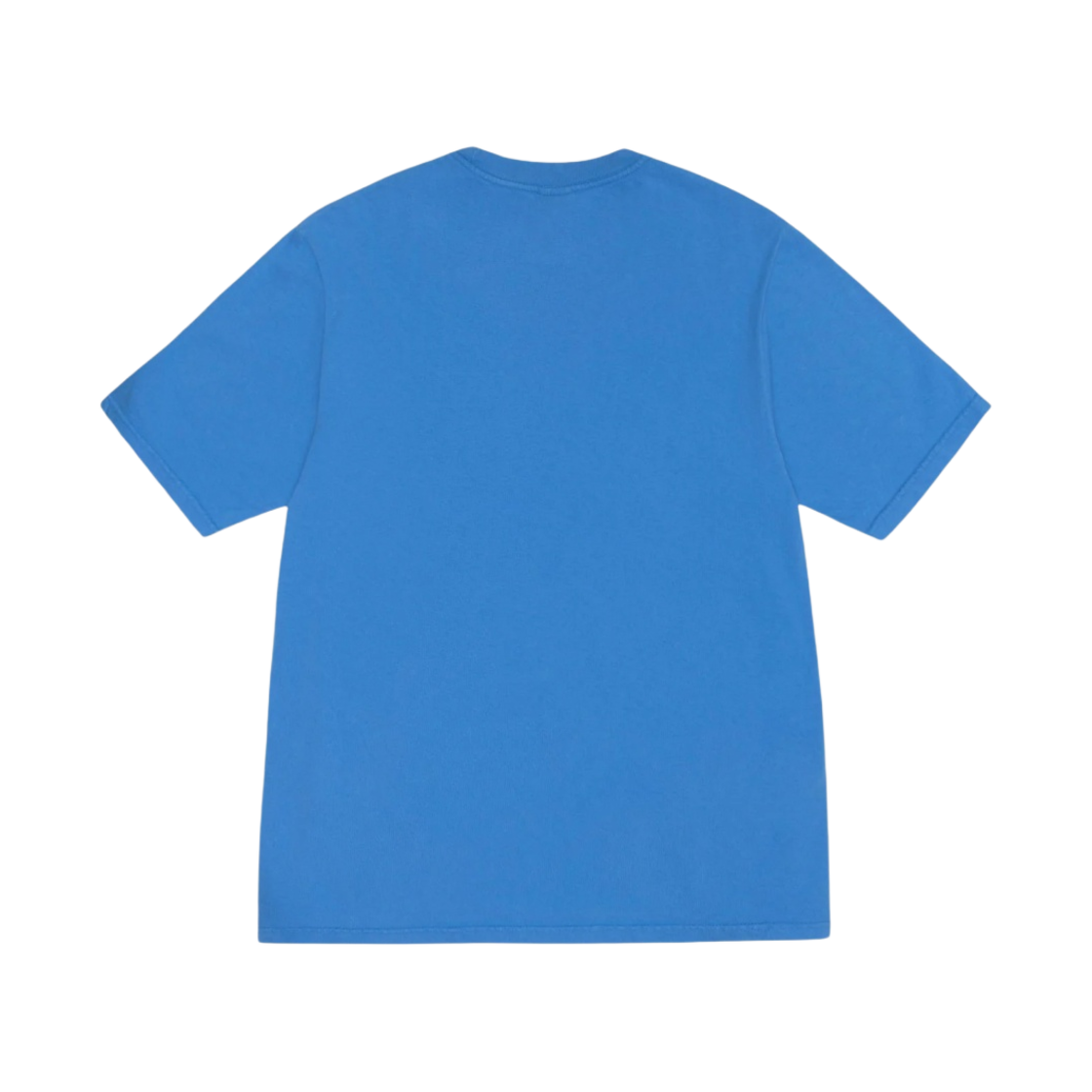 스투시 웹 피그먼트 다이드 티셔츠 블루(Stussy Web Pigment Dyed T-Shirt Blue) - 2