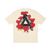 Palace Tri-Hearts T-Shirt Soft White - 24SS