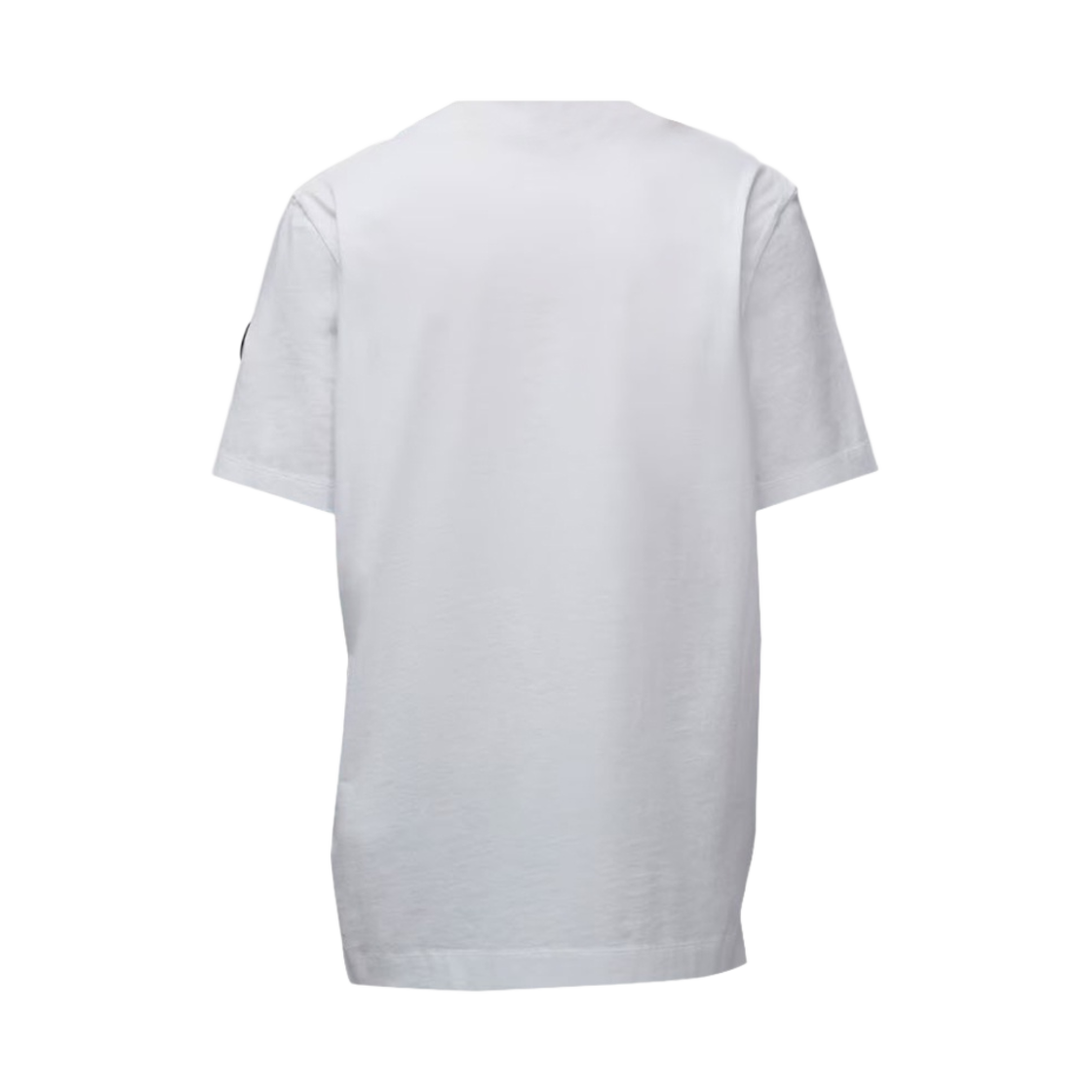 몽클레르 로고 티셔츠 화이트 - 24SS(Moncler Logo T-Shirt White - 24SS) - 2