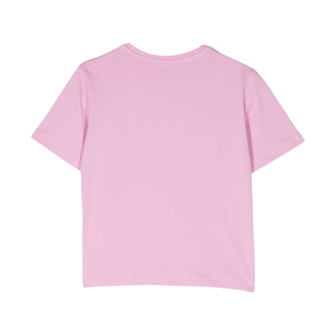 (키즈) 스텔라 맥카트니 로고 아플리케 티셔츠 핑크((Kids) Stella McCartney Logo Applique T-Shirt Pink) - 2