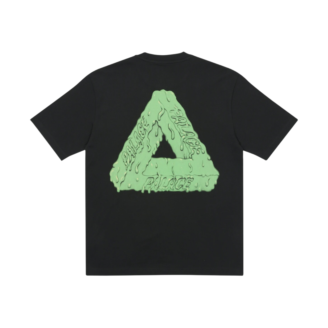팔라스 트라이슬라임 티셔츠 블랙 - 21SS