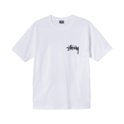 Stussy x Our Legacy Work Shop T-Shirt White