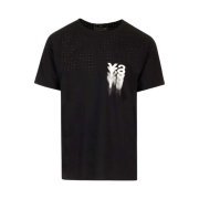 Y-3 Running Short Sleeve T-Shirt Black