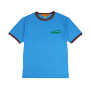ofcoursewhynot Soul Mate Ct T-Shirt Blue